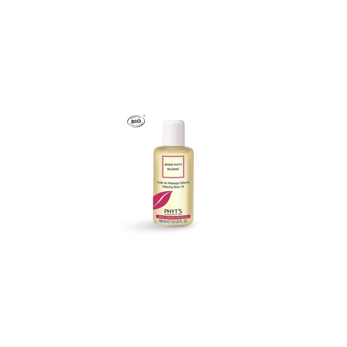 [PHYT'S] Relaxant Aroma Massage Oil 100ml