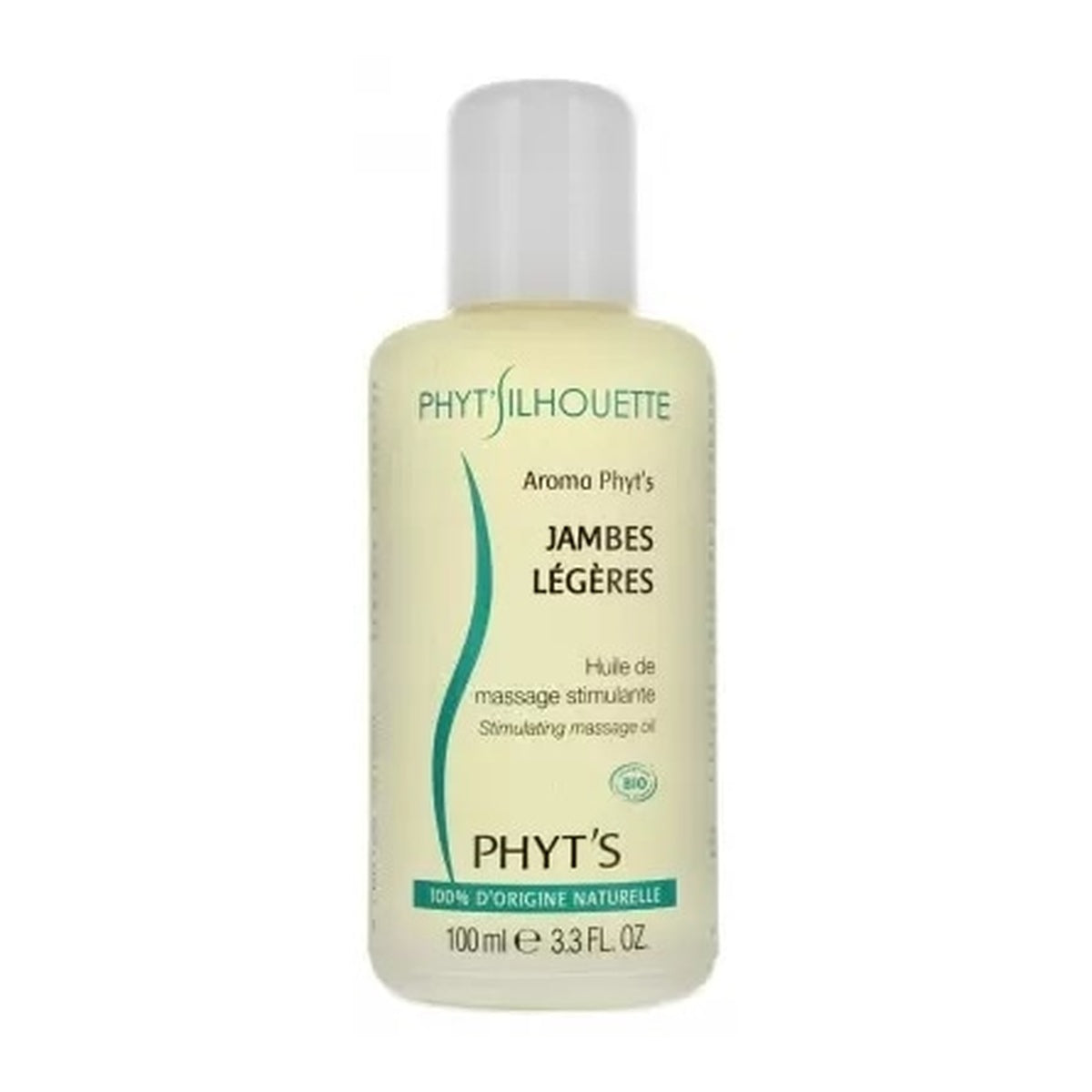 [PHYT'S] PHYT'SILHOUETTE Light Legs Massage Oil 100ml