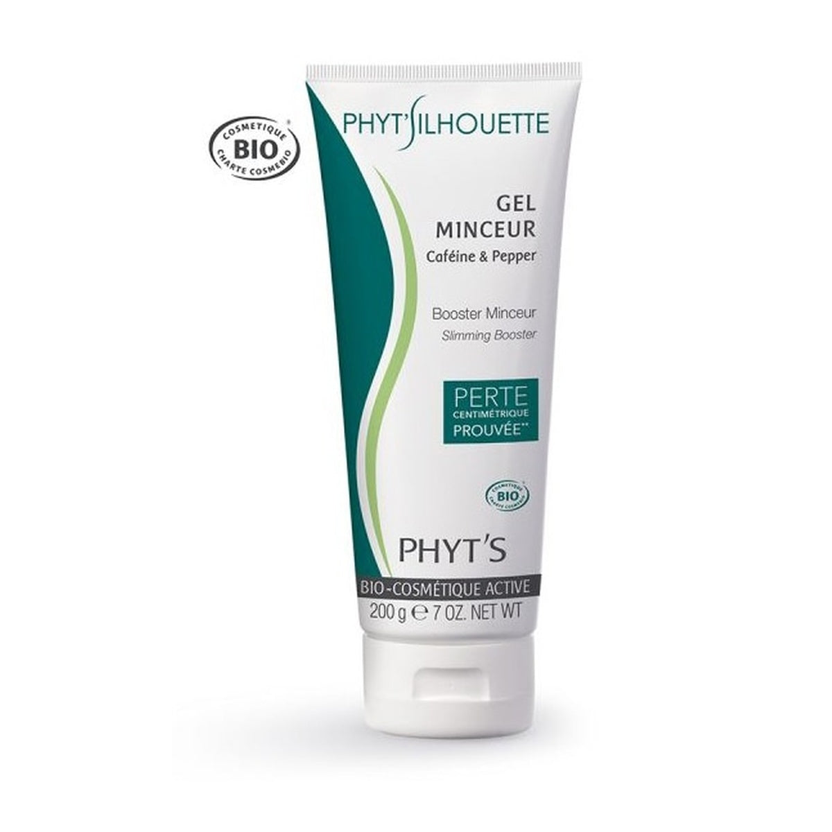 [PHYT'S] Silhouette Slimming Gel with Caffeine & Pink Pepper 200ml
