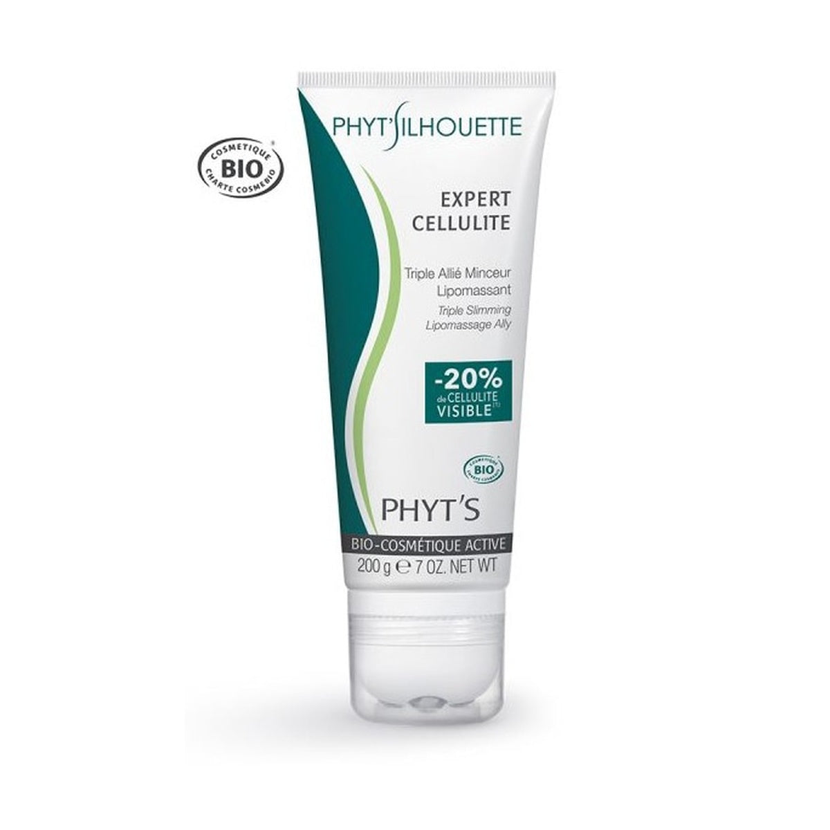 [PHYT'S] PHYT'SILHOUETTE Expert Cellulite Treatment 200ml