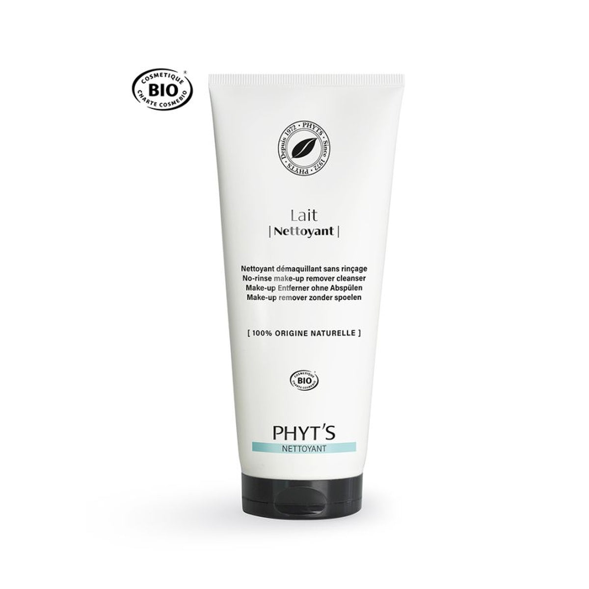 [PHYT'S] Cleansing Milk 200ml (Les Nettoyants, Dry Skin)