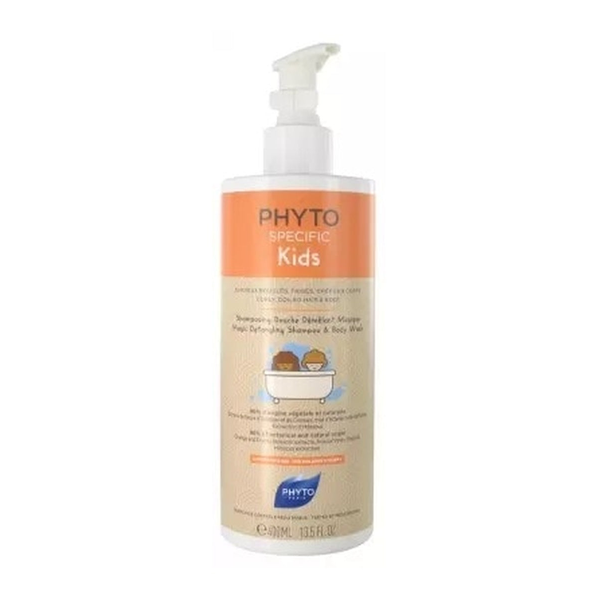 [PHYTO] Specific Kids Magical 2-in-1 Shower Shampoo 400ml