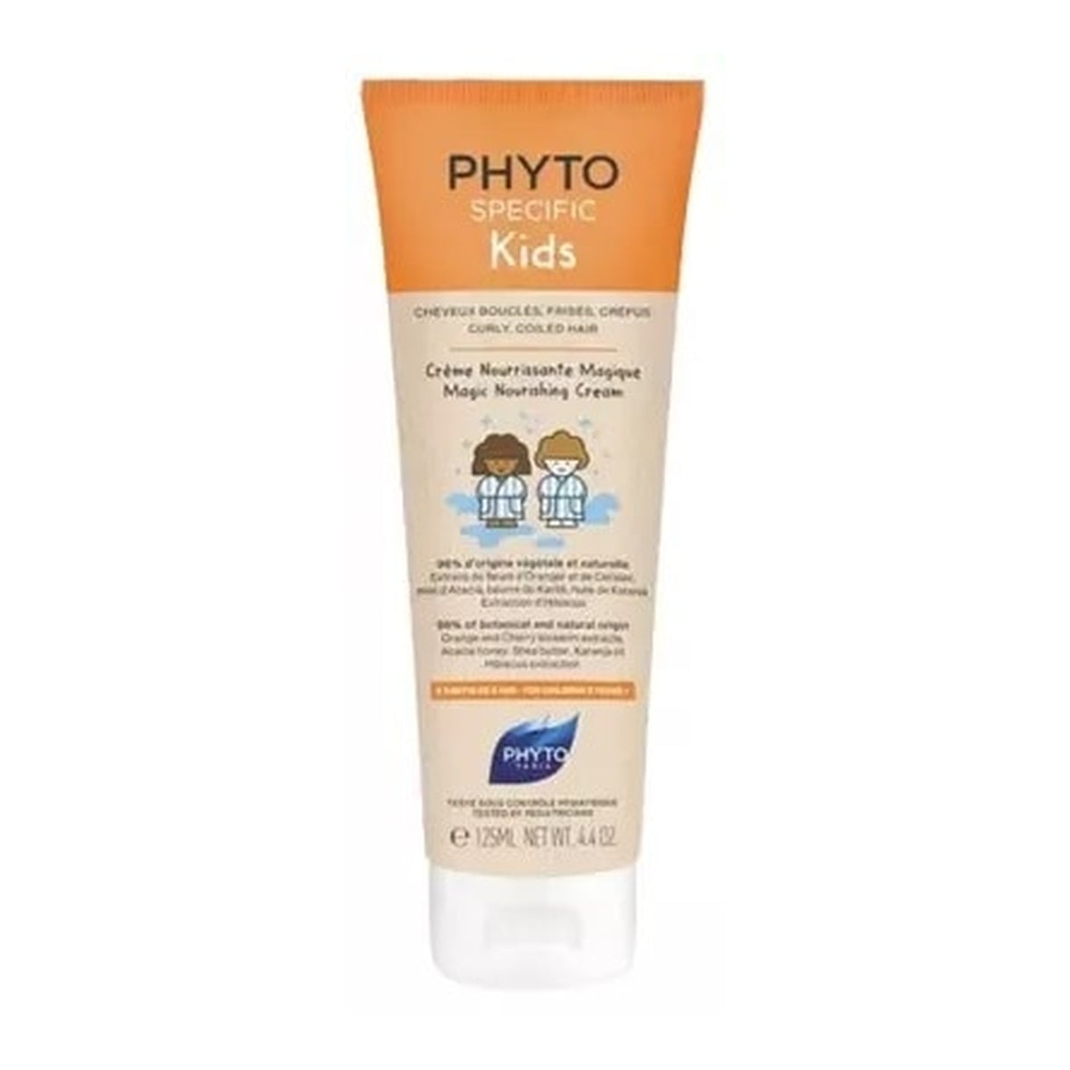 [PHYTO] Specific Kids Magic Nourishing Cream 125ml (Ages 3+)