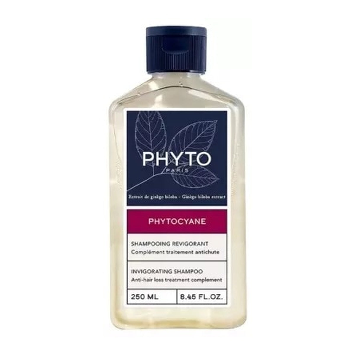 [PHYTO] Phytocyane Revigorating Shampoo 250ml