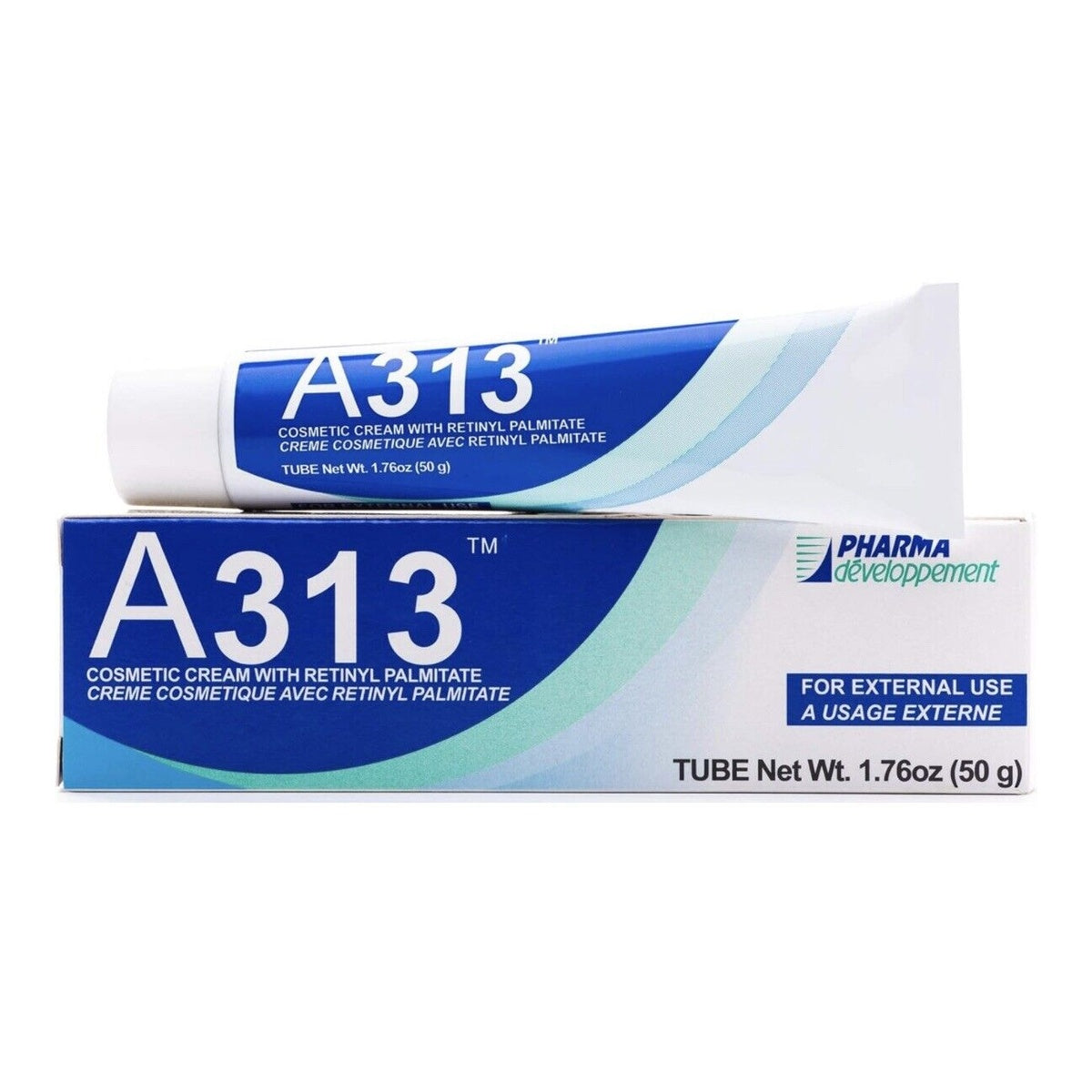 [PHARMA développement] A313 Retinol Pomade (Synthetic Vitamin A) Cream 50g