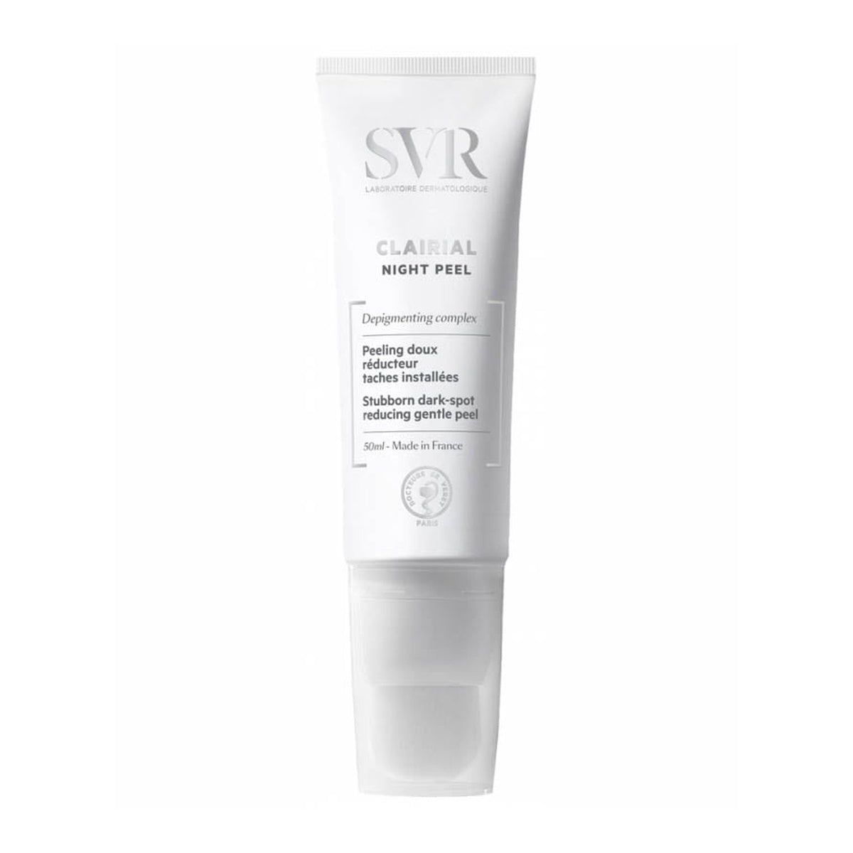 [SVR] Clairial Night Peel 50ml (Overnight Gentle Peel Treatment)