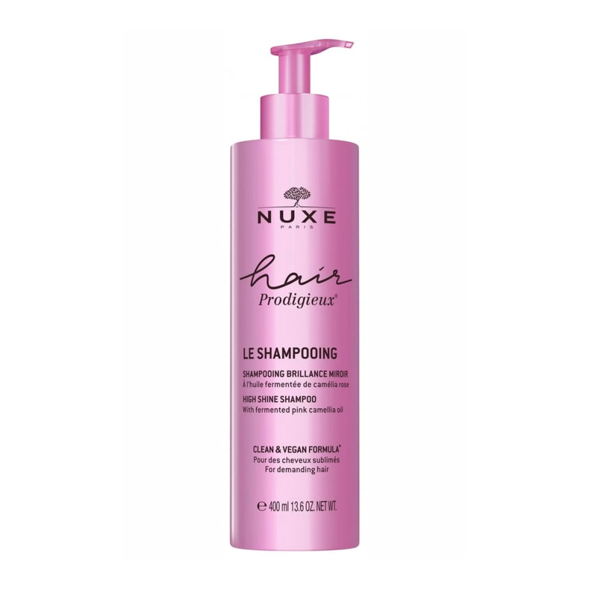 [NUXE] Hair Prodigieux Shampoo 400ml