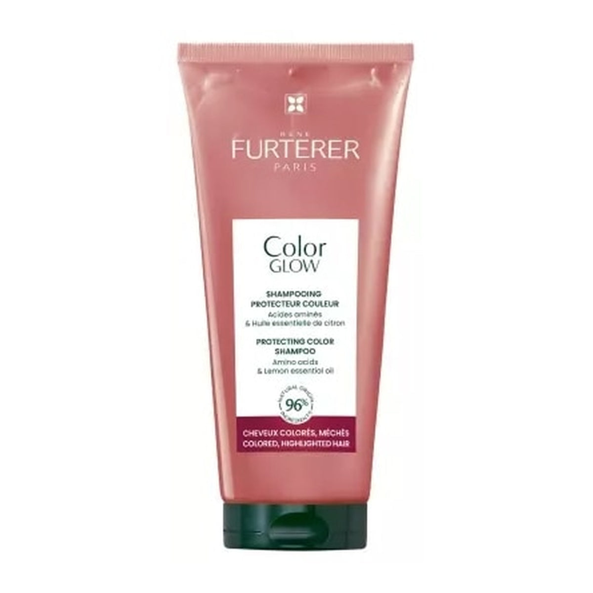 [RENÉ FURTERER] Color Glow Protecting Shampoo 200ml