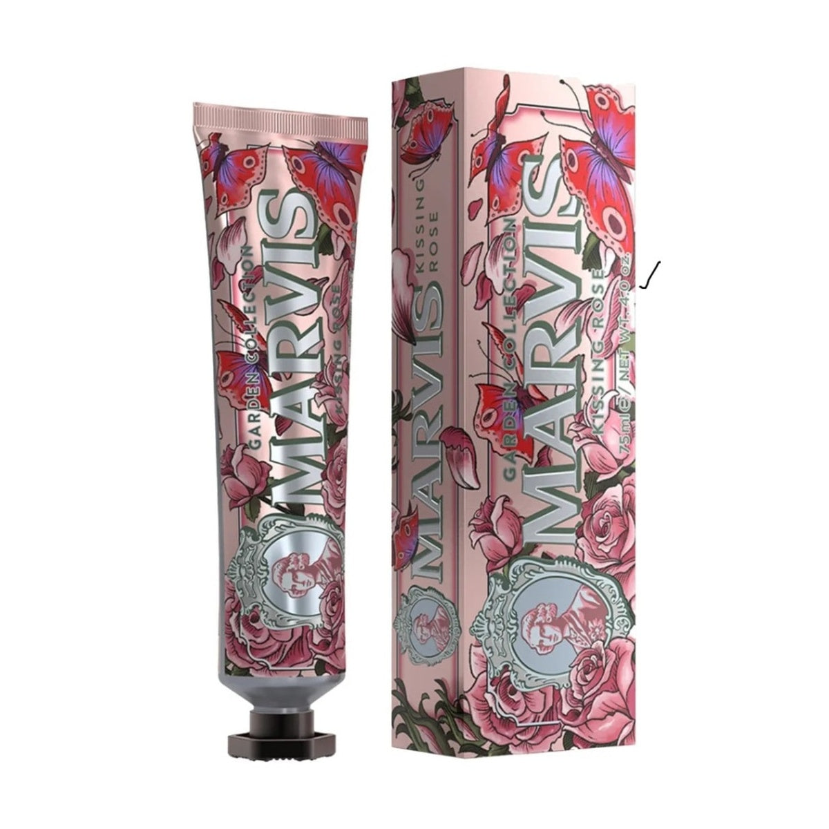 [MARVIS] Kissing Rose Toothpaste 75ml (Limited Edition)
