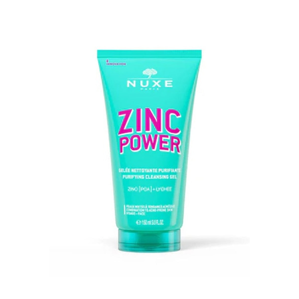 [NUXE] Zinc Power Purifying Cleansing Jelly 150ml