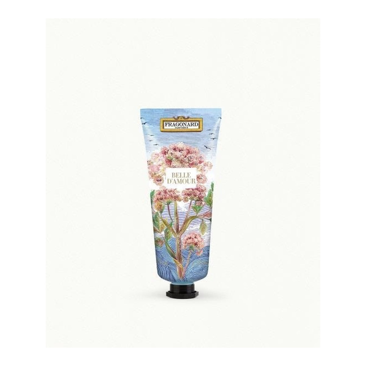[FRAGONARD] Les Fleurs du Parfumeur Belle d'Amour Hand Cream 75ml