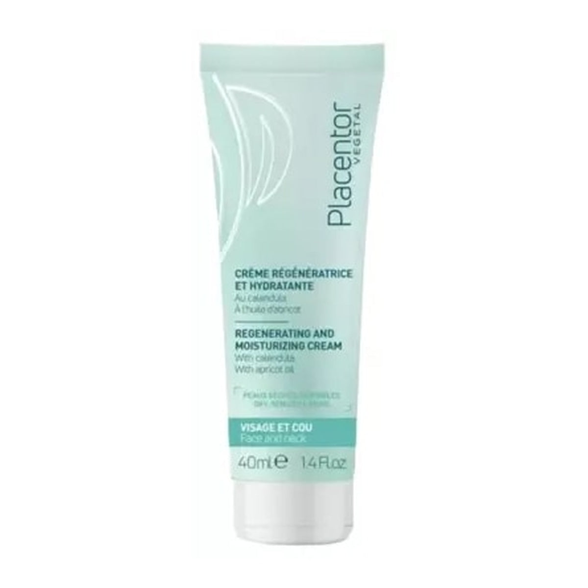 [Placentor VEGETAL] Hydration Cream (Regenerating & Moisturizing) 40ml