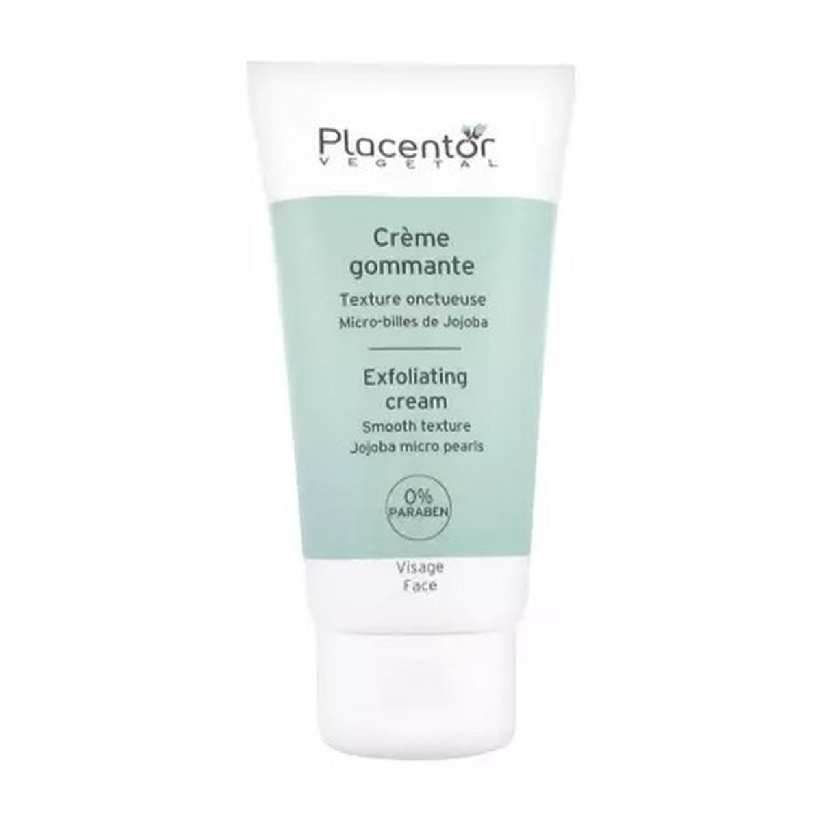 [Placentor VEGETAL] Gommage Exfoliating Cream 50ml