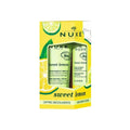 [NUXE] Sweet Lemon My Sweet Crush Hand & Nail Cream 50ml + Lipstick 4g Set