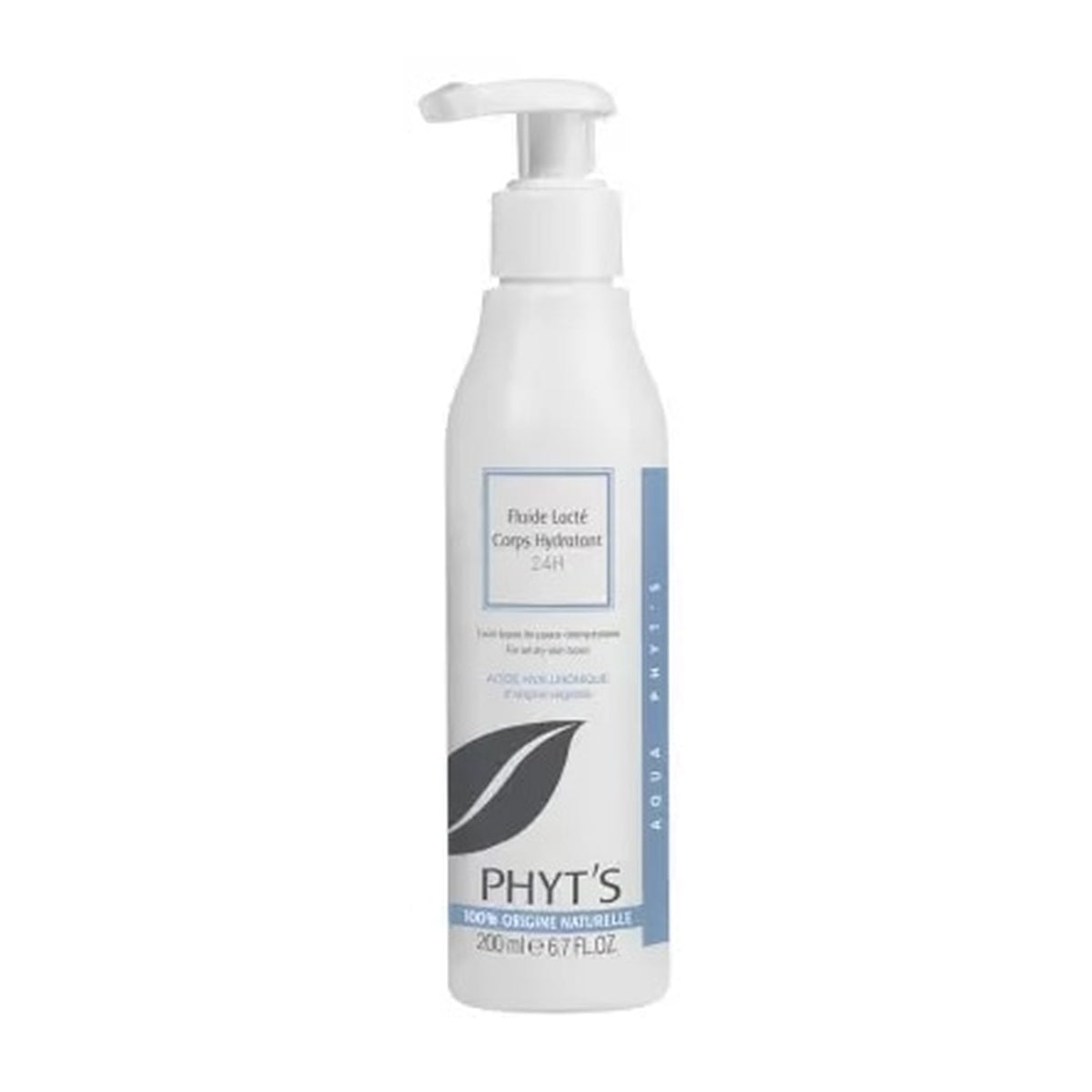 [PHYT'S] Aqua Phyt's 24h Hydrating Body Milk 200ml