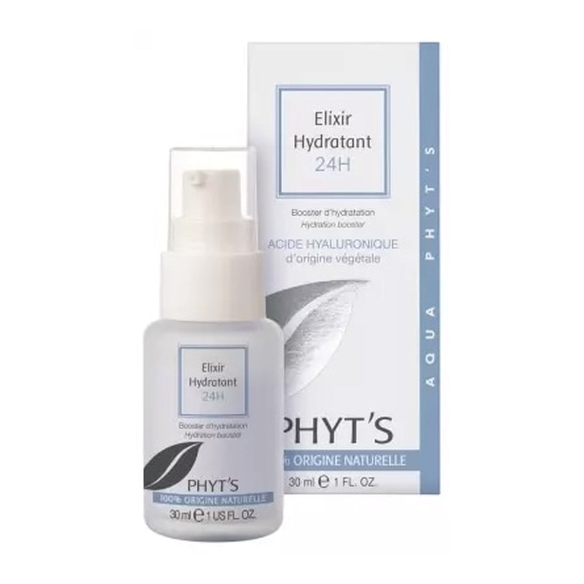 [PHYT'S] Aqua Phyt's Moisturizing Elixir 24h BIO 30ml