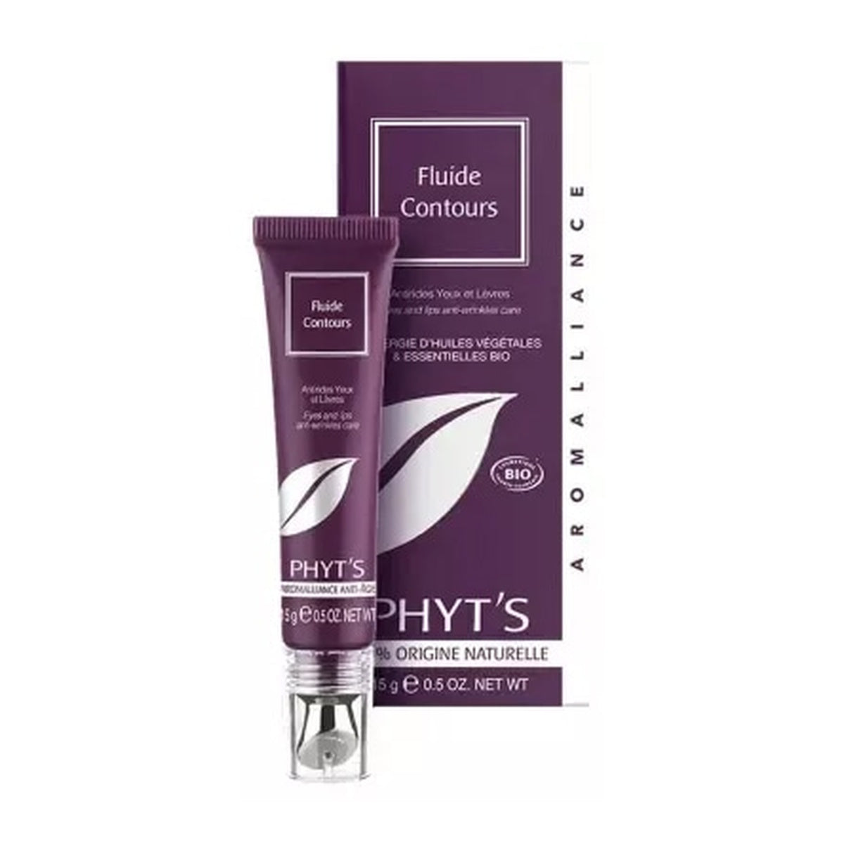 [PHYT'S] Aromalliance Eye & Lip Contour Fluid 15g