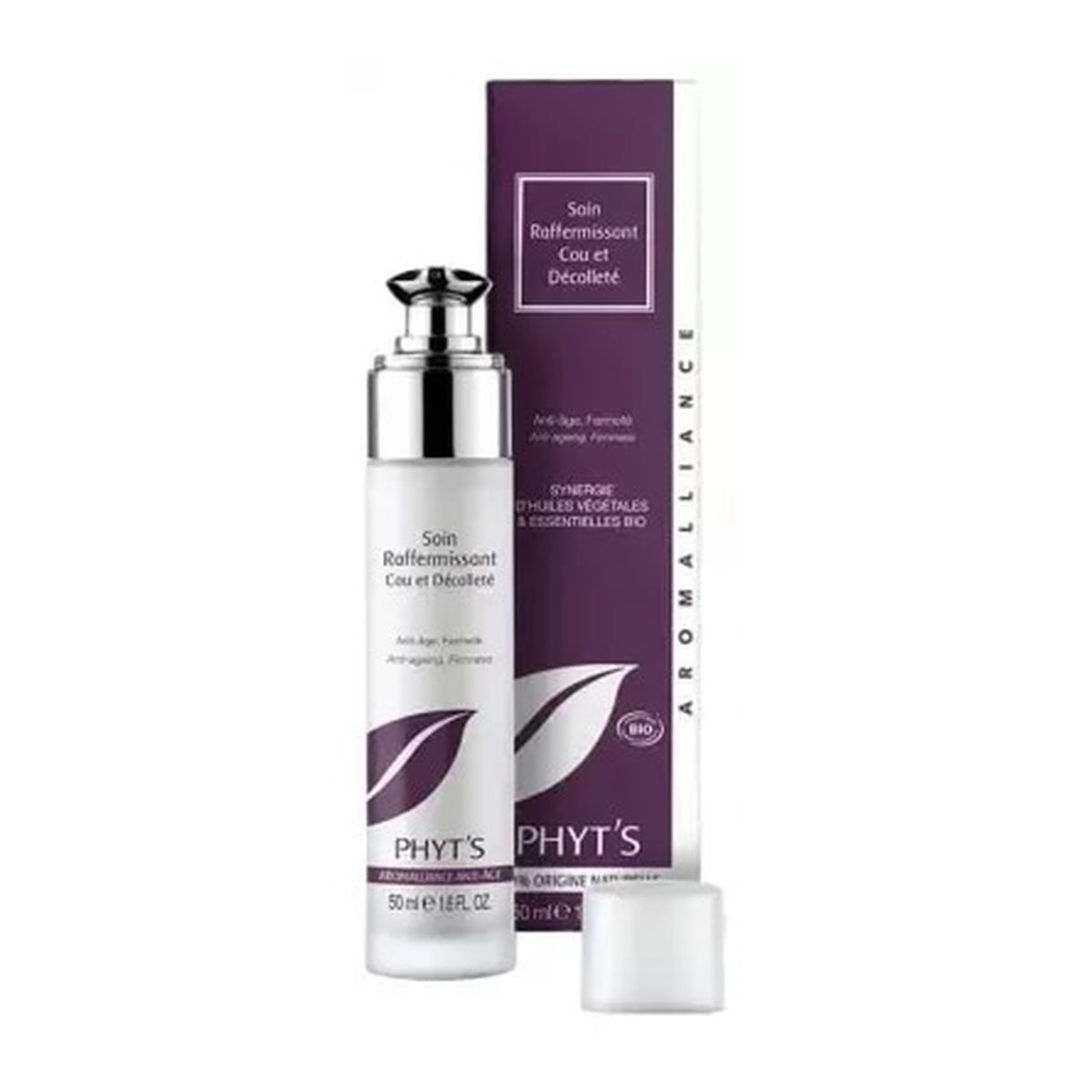 [PHYT'S] Aromalliance Anti-Aging Neck & Décolleté Treatment 50ml