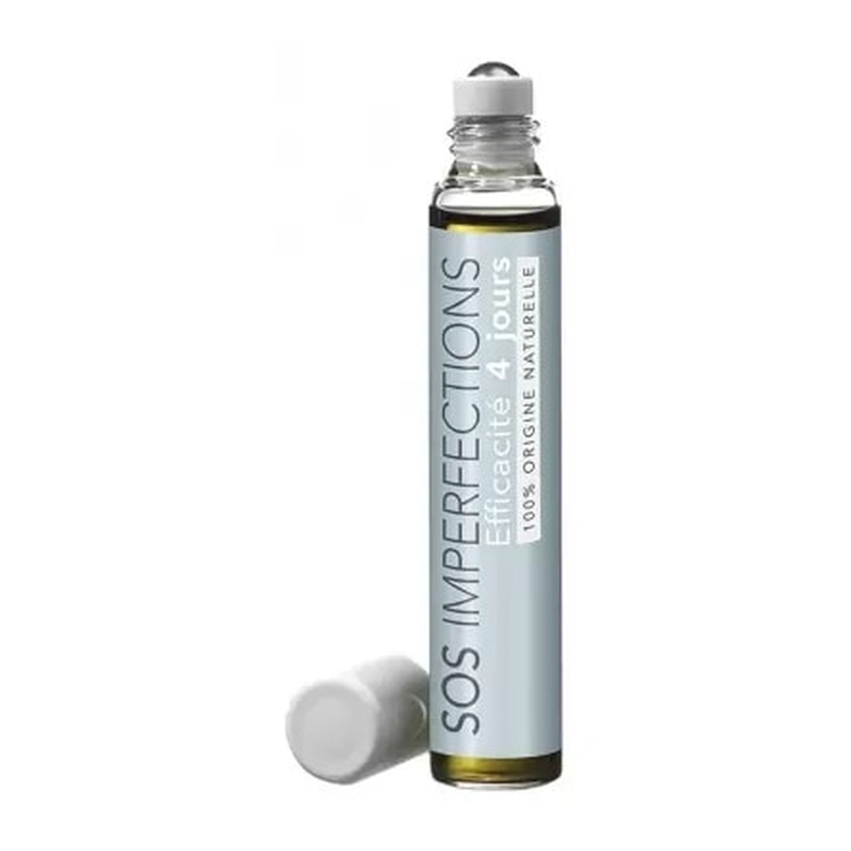 [PHYT'S] Aromaclear SOS Imperfections Spot Treatment Roll-On 10ml (Organic)