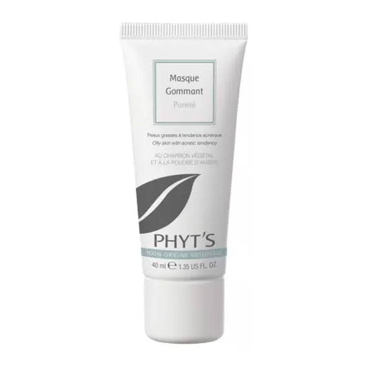 [PHYT'S] Aromaclear Gommage Purifying Mask BIO (2-in-1 Scrub & Mask) 40ml