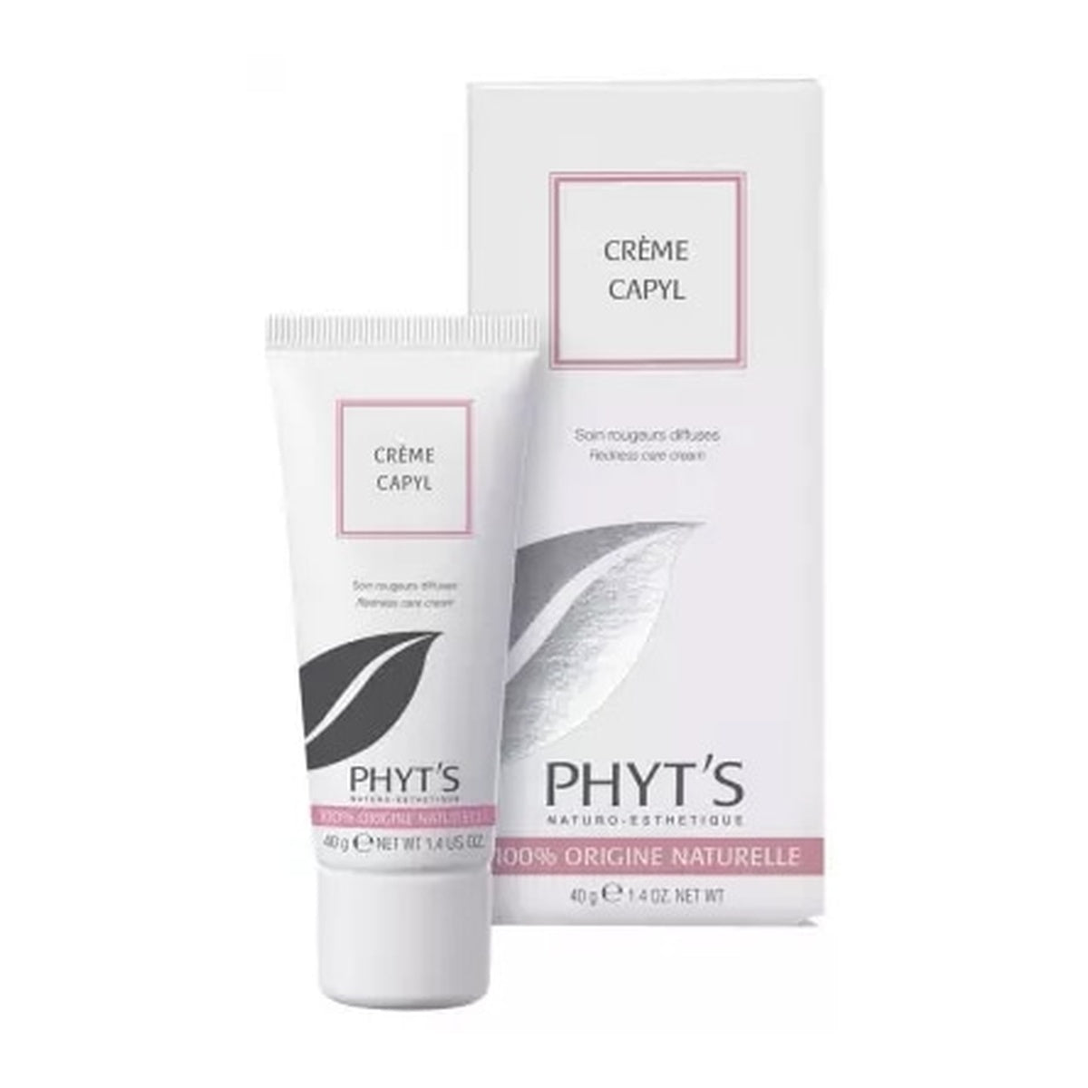 [PHYT'S] Capyl Bio Cream 40ml (For Redness-Prone Skin)