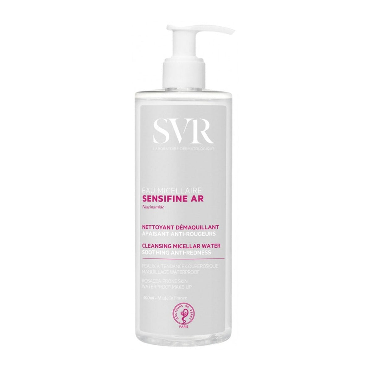 [SVR] Sensifine AR Micellar Water 400ml