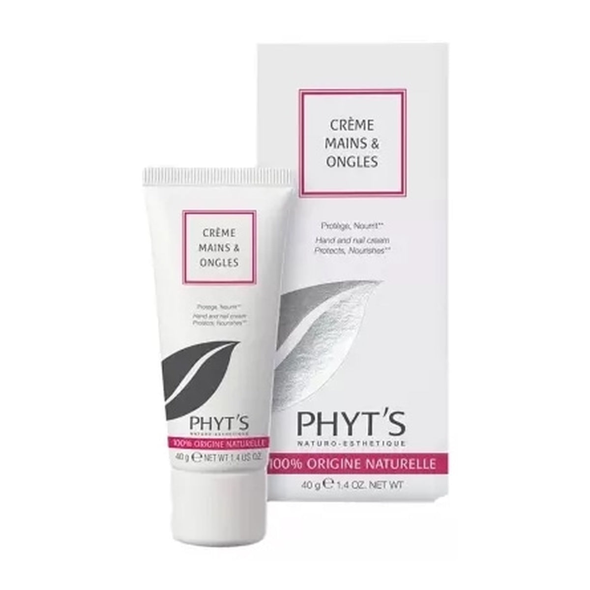 [PHYT'S] Hand & Nail Cream BIO 40ml
