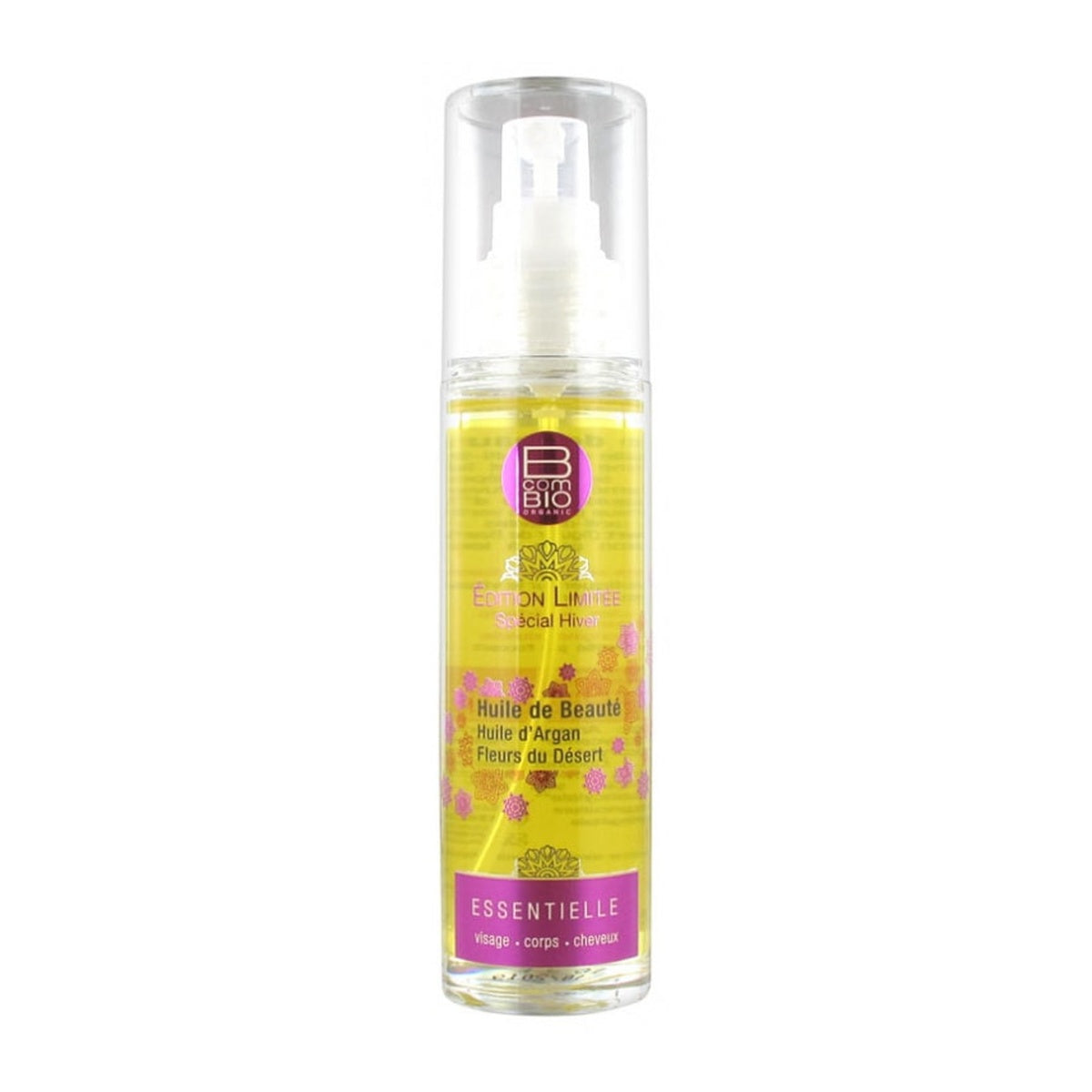 [BcomBIO] Beauty Oil 100ml (Face, Body & Hair Dry Oil)