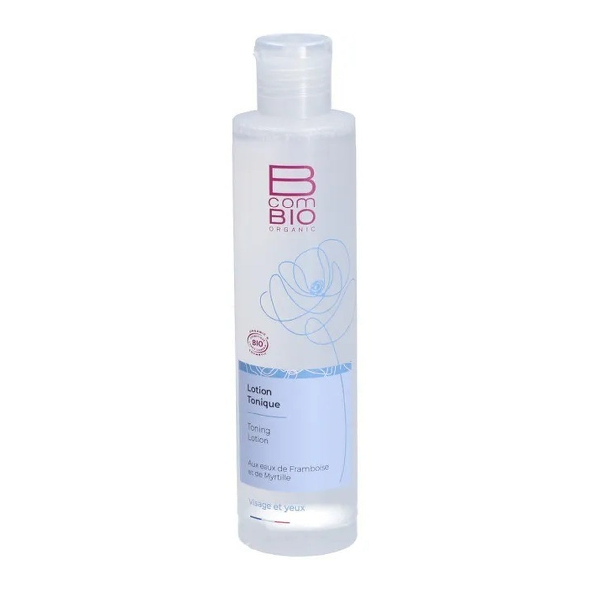 [BcomBIO] Toning Lotion 200ml (Face & Eye)