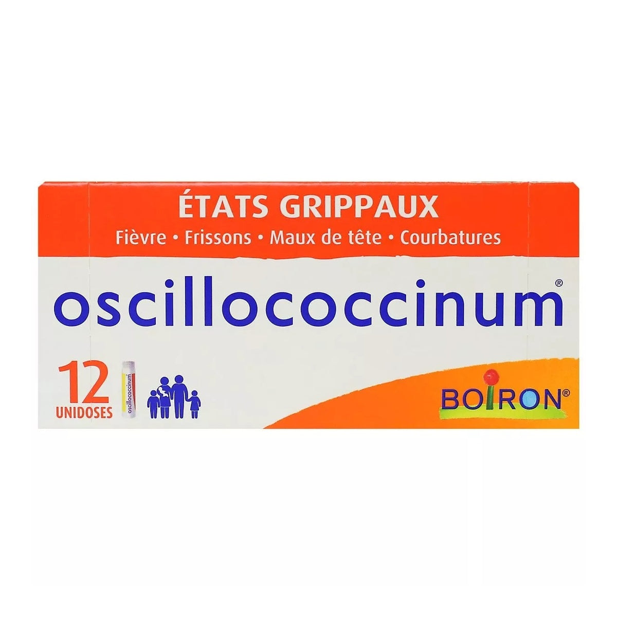 [BOIRON] Oscillococcinum (12 Doses)