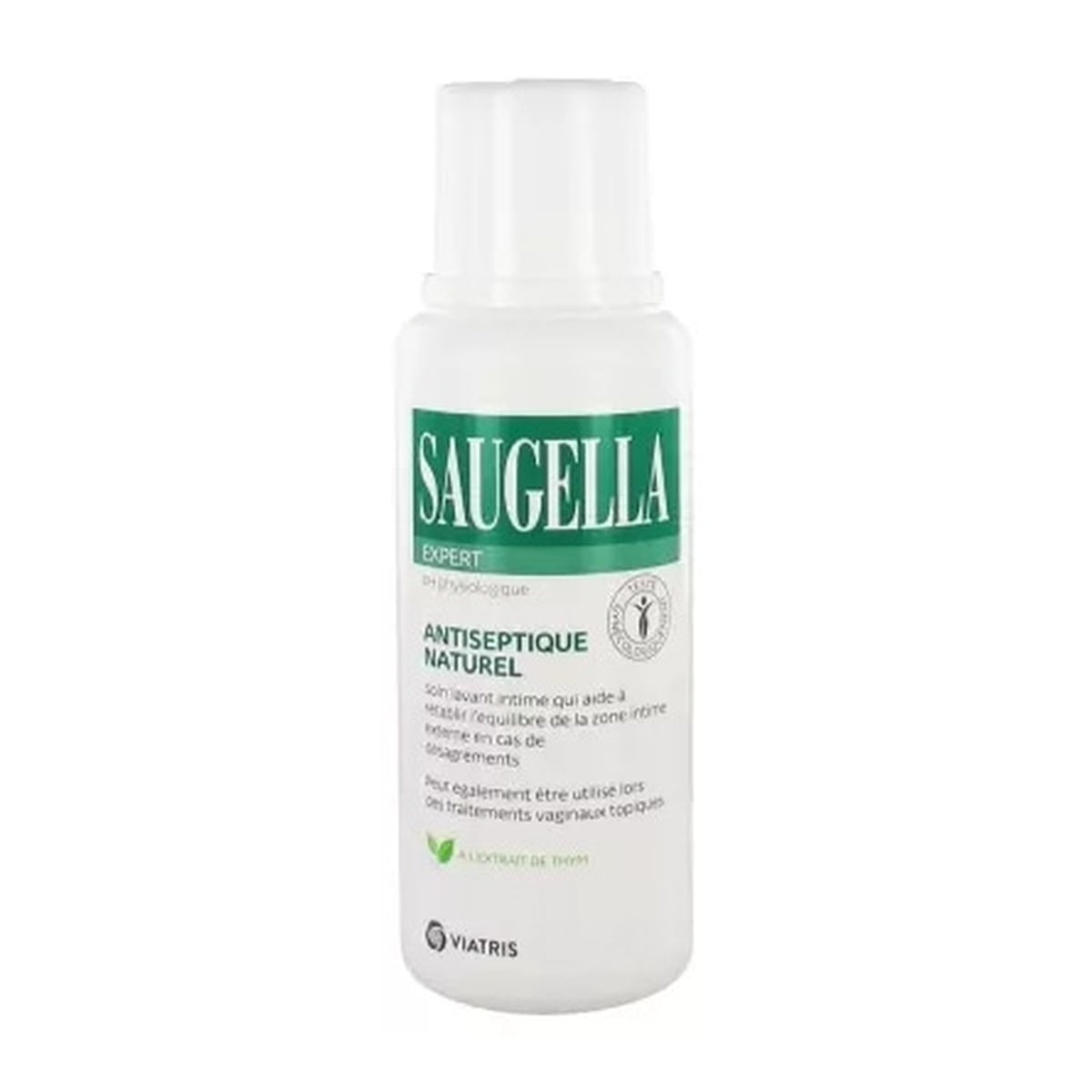 [SAUGELLA] Natural Antiseptic 250ml (Intimate Cleanser)