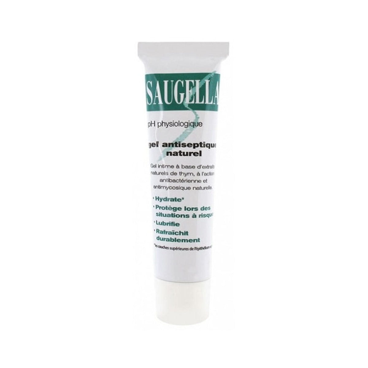 [SAUGELLA] Natural Antiseptic Intimate Gel 30ml