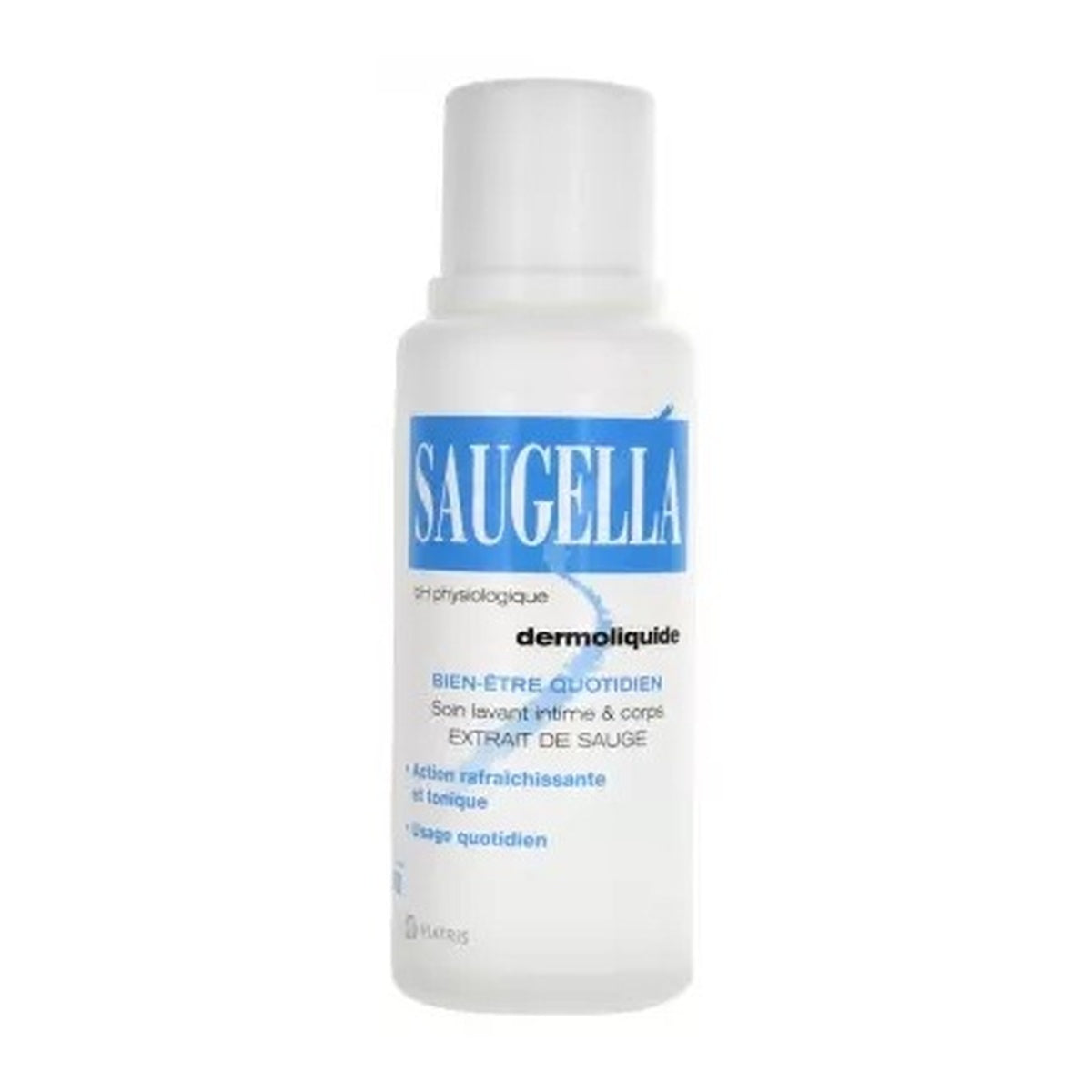 [SAUGELLA] Dermoliquid 250ml (Intimate Liquid Cleanser)