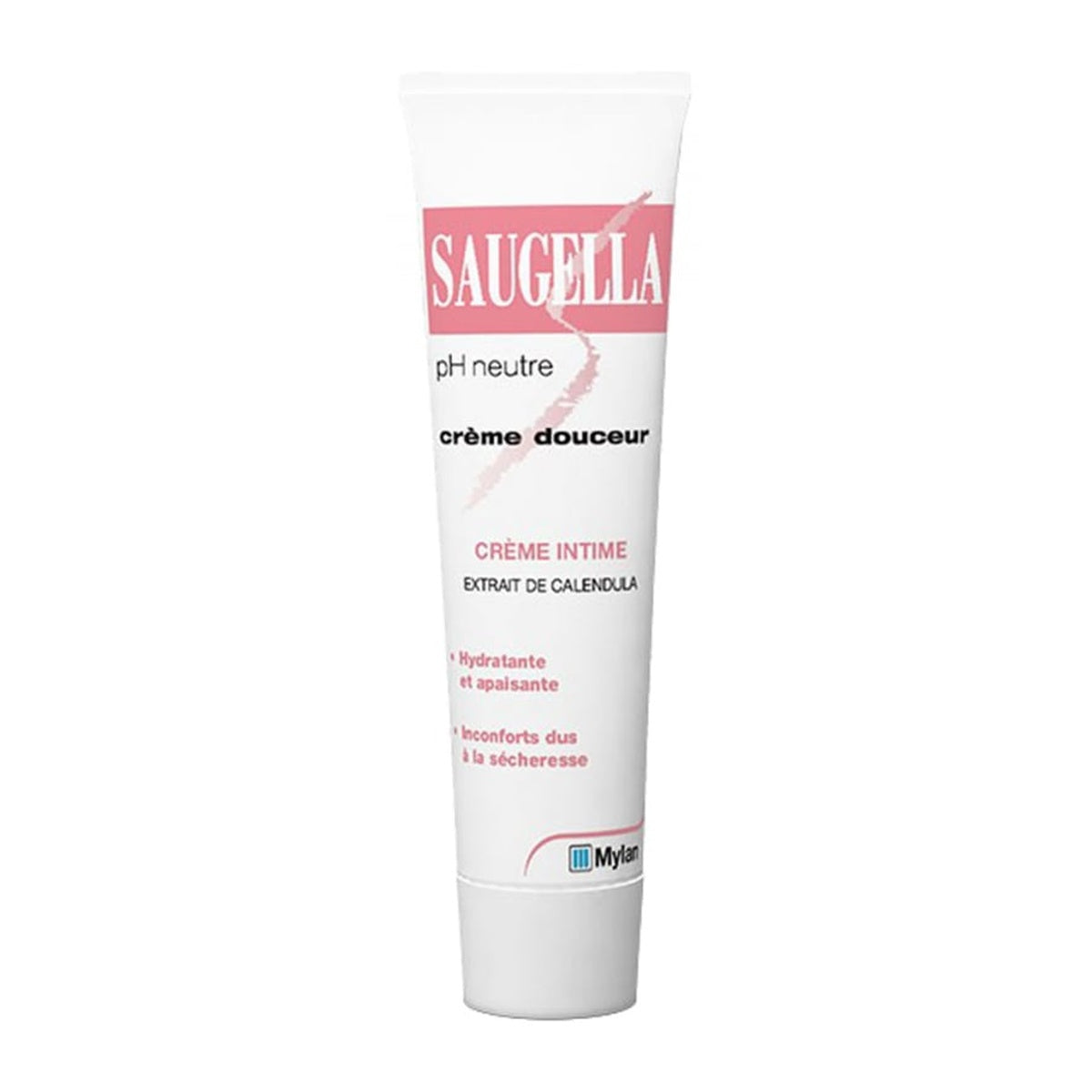 [SAUGELLA] Soft Cream 30ml (For Menopause-Related Vaginal Dryness & Itch Relief)