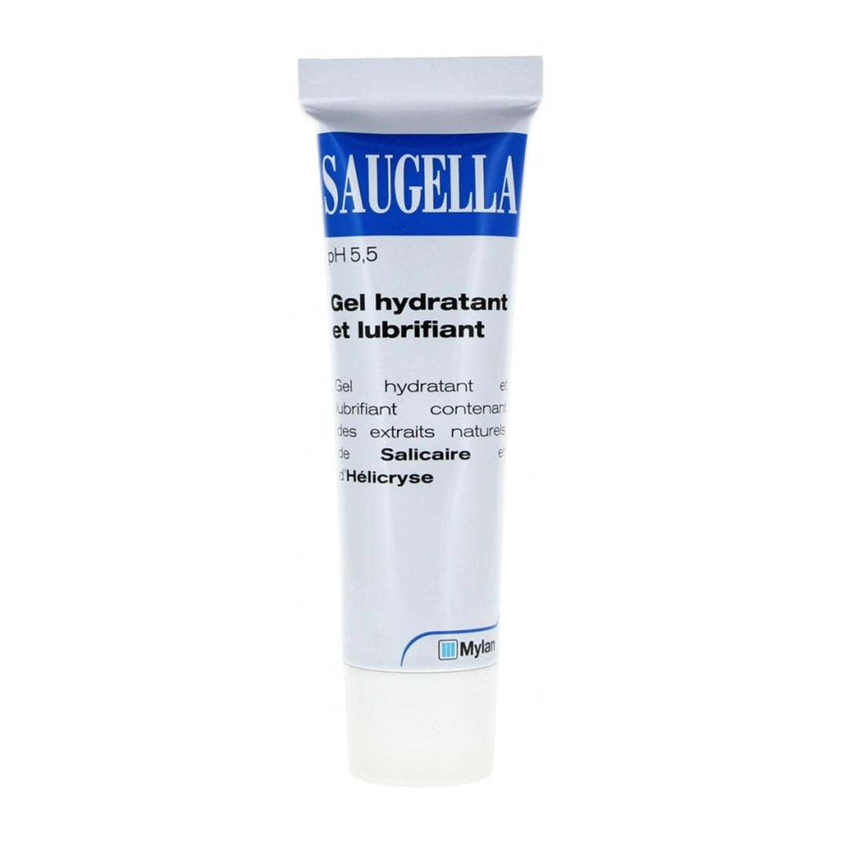 [SAUGELLA] Hydration & Lubricant Gel 30ml (Menopausal Intimate Moisturizer)