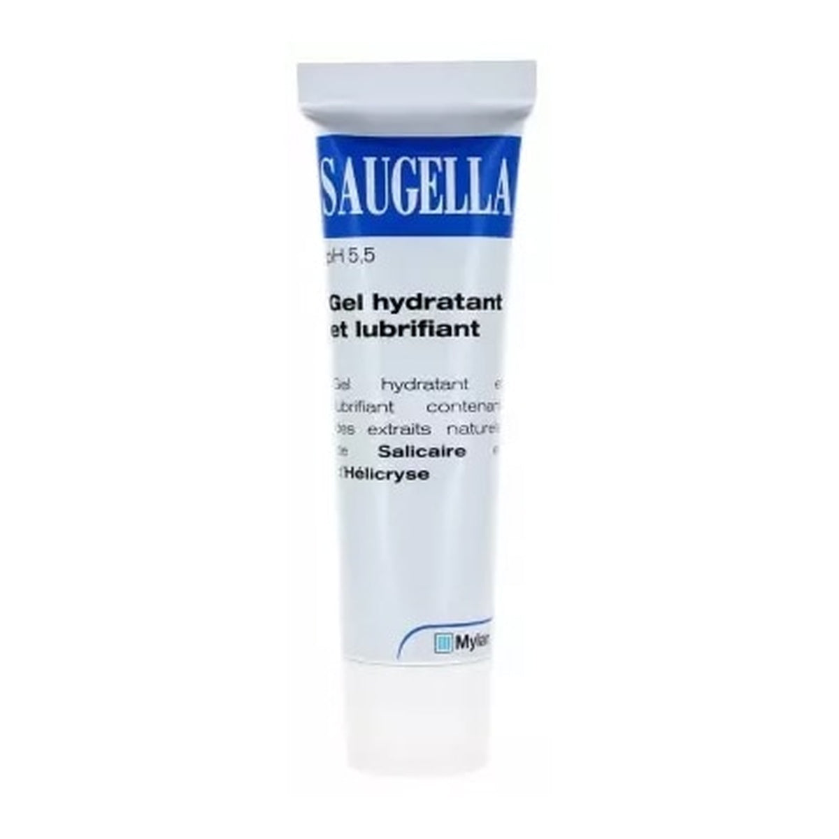 [SAUGELLA] Intimate Lubricant Gel 30ml (Moisturizing & Soothing)
