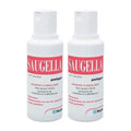 [SAUGELLA] Poligyn Delicate Intimate Cleanser 2x250ml (Soothing & Emollient)