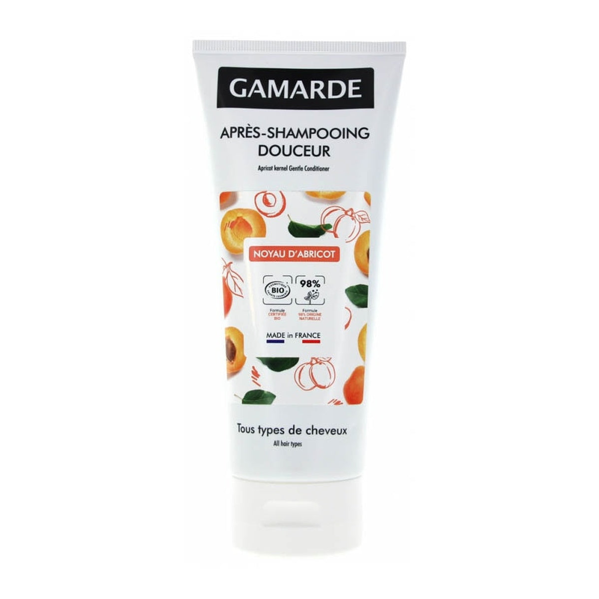 [GAMARDE] After-Shampoo Conditioner Douceur 200ml