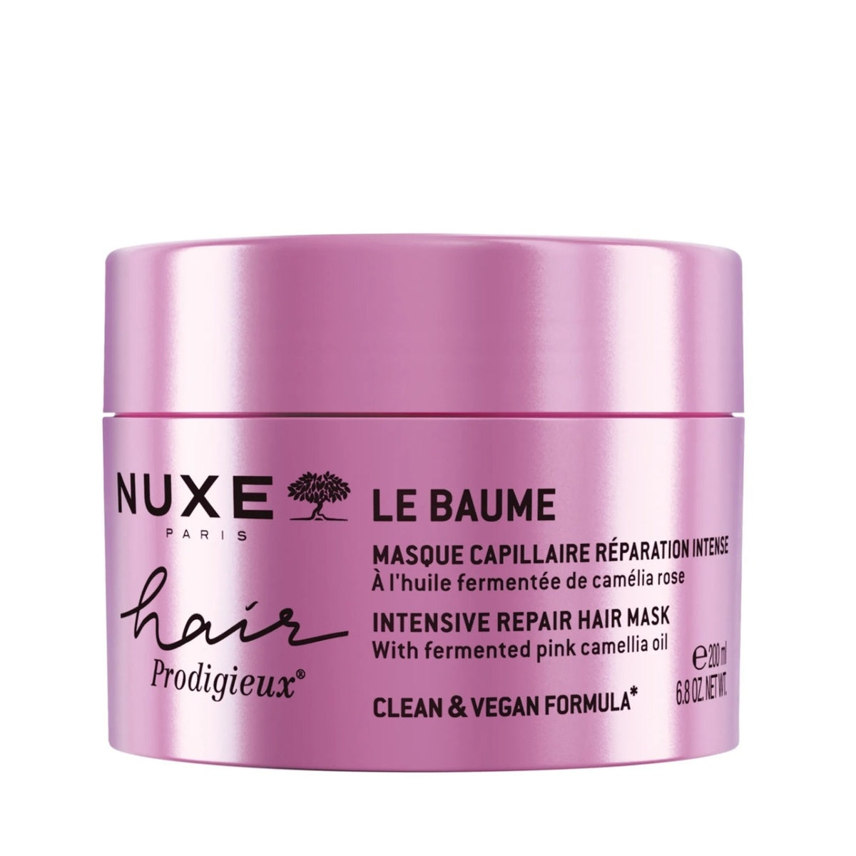 [NUXE] Prodigieux Intense Repair Hair Mask 200ml