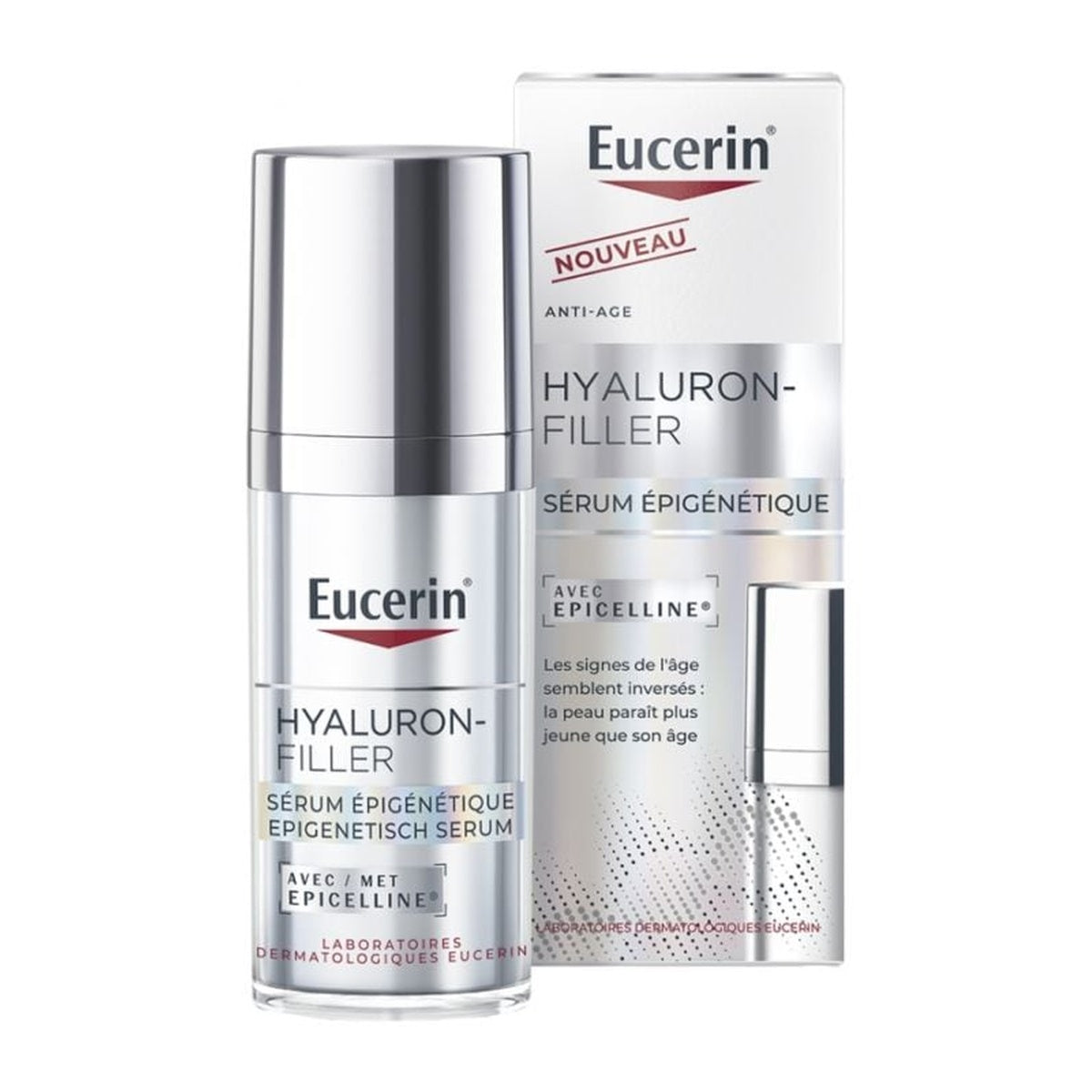 [Eucerin] Hyaluron-Filler Epigenetic Serum 30ml