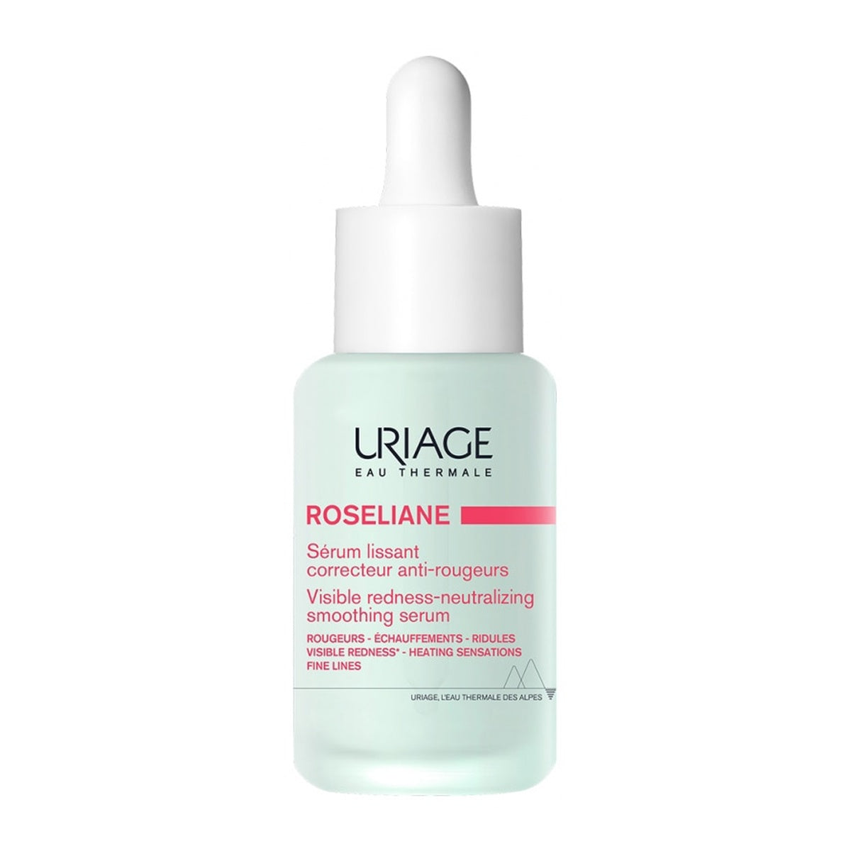 [URIAGE] Roseliane Anti-Redness Smoothing Corrective Serum 30ml