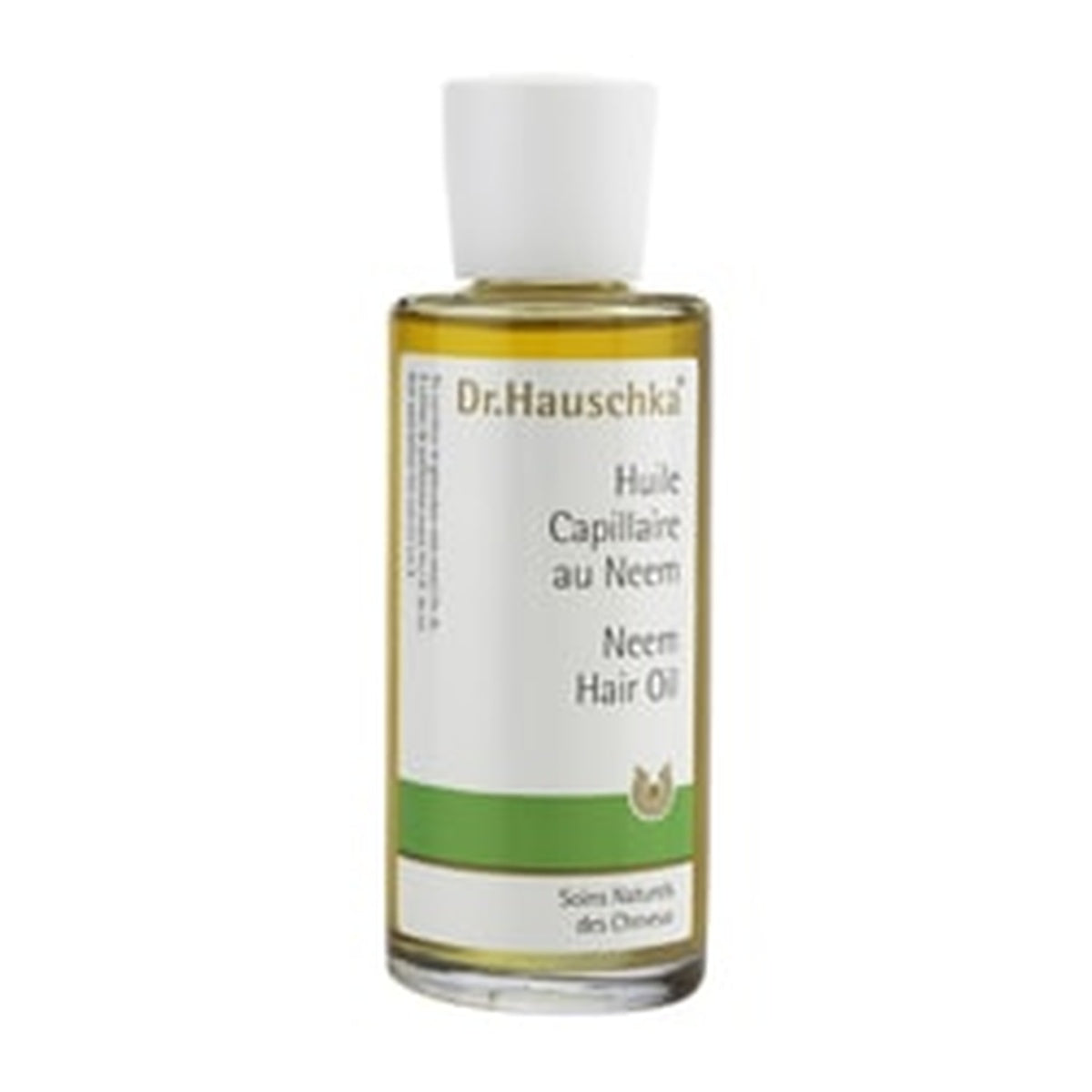 [Dr.Hauschka] Neem Hair Oil (Intensive Revitalizing Treatment)