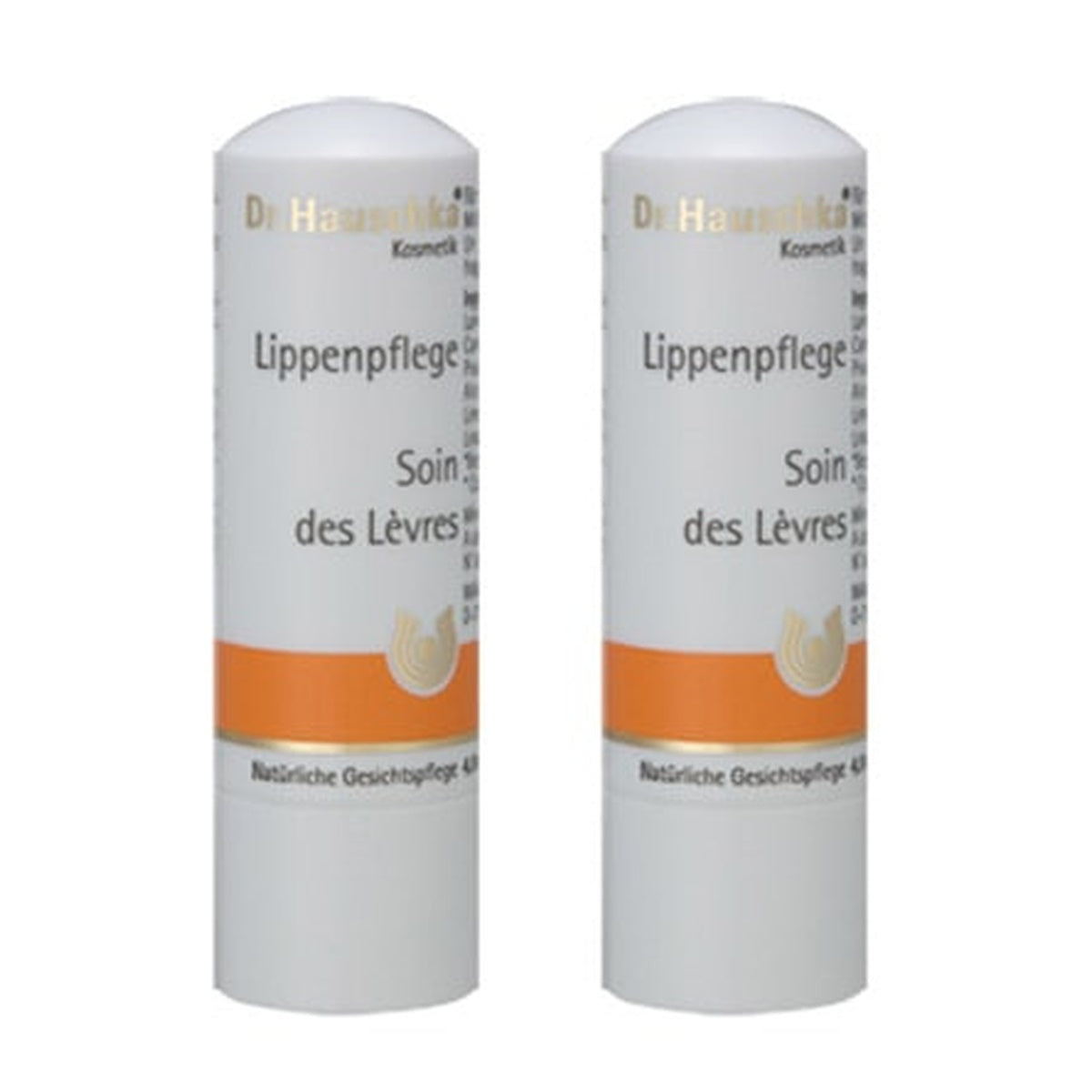 [Dr.Hauschka] Lip Care Stick (2-Pack)