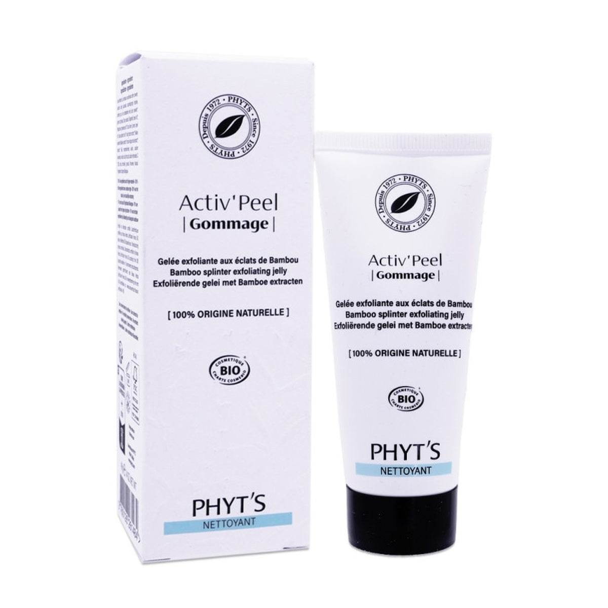 [PHYT'S] Activ' Peel Gommage 40ml (Exfoliating Facial Gel for Combination to Oily Skin)
