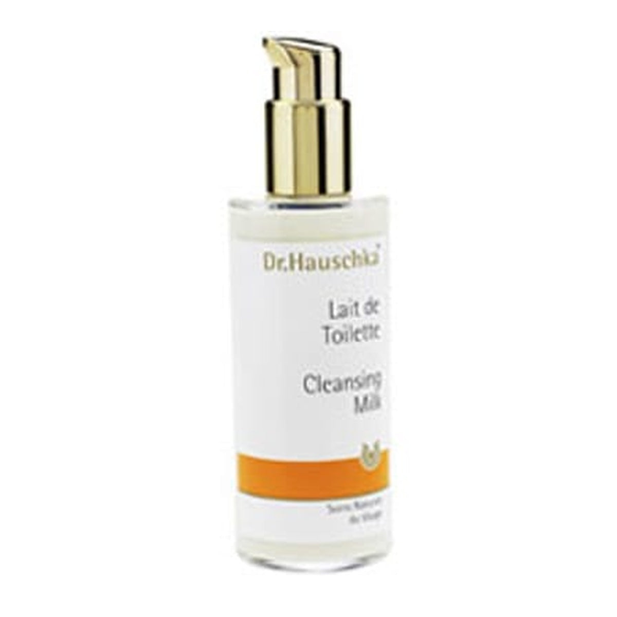 [Dr.Hauschka] Cleansing Milk (Lait de Toilette) - Gentle Cleanser & Makeup Remover