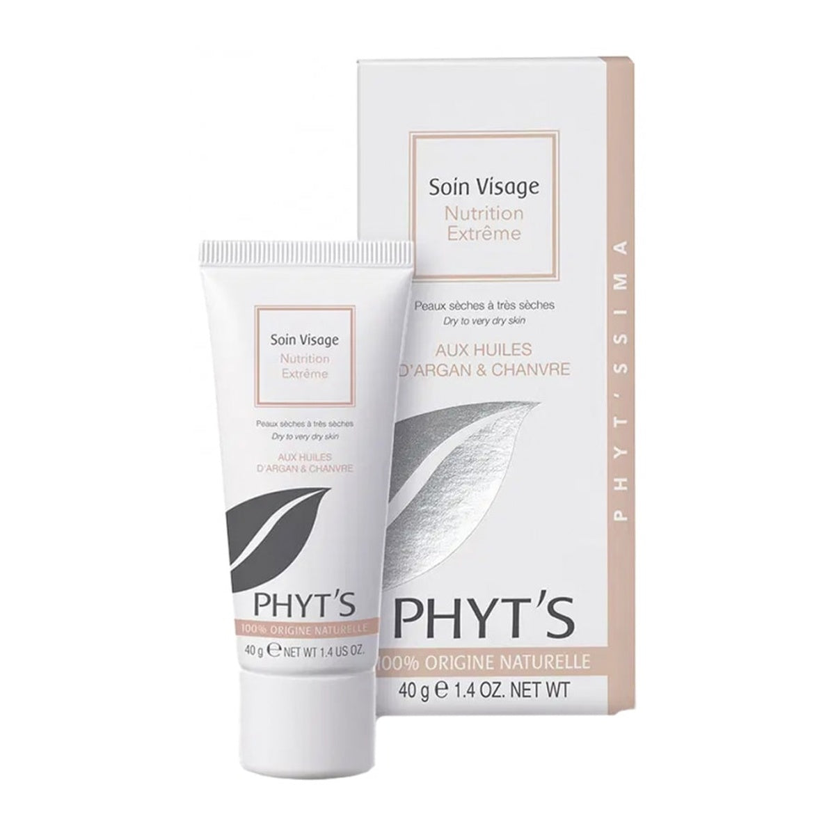 [PHYT'S] Sima Extreme Nutrition Face Cream 40g (Organic)