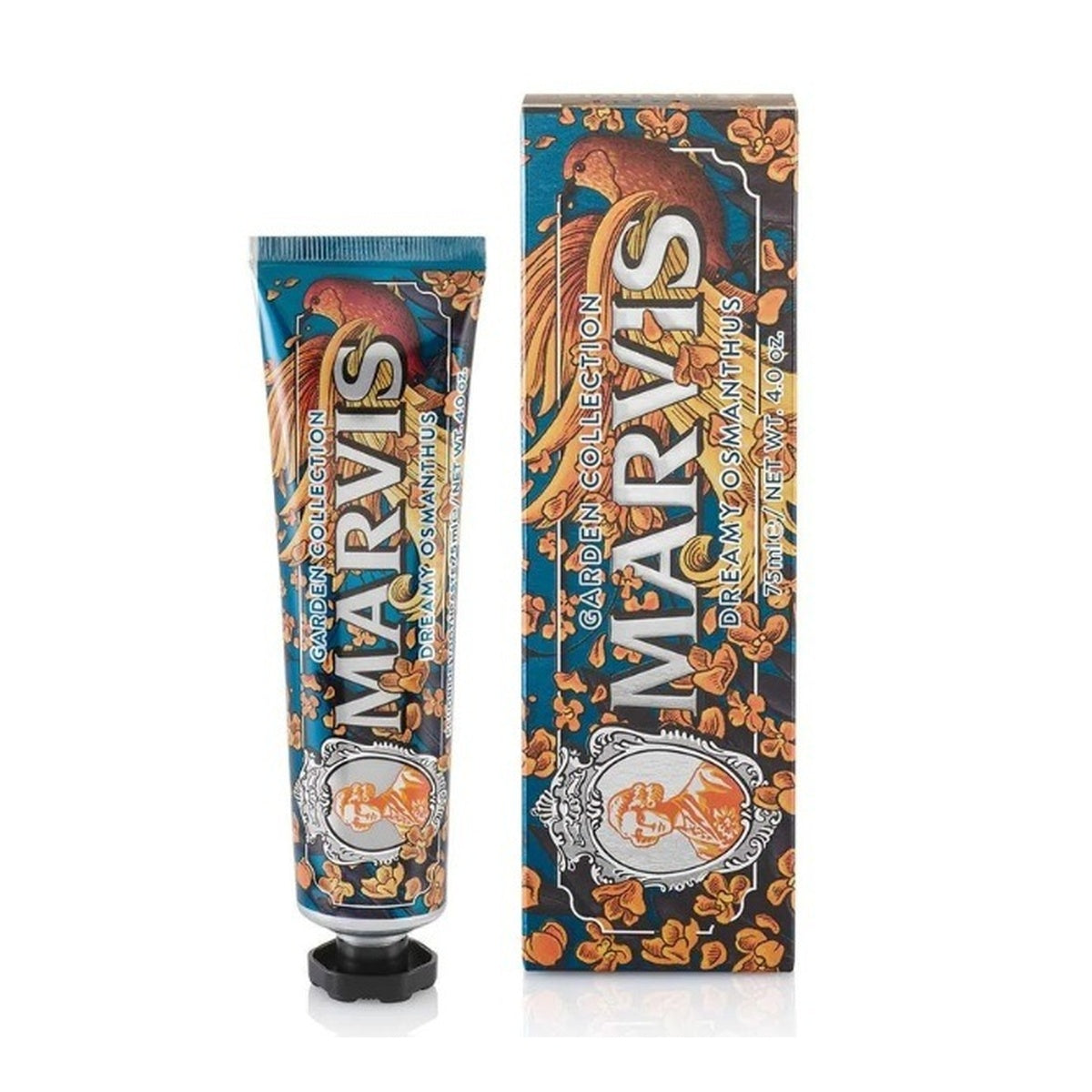 [MARVIS] Garden Collection Dream Osmanthus Toothpaste 75ml