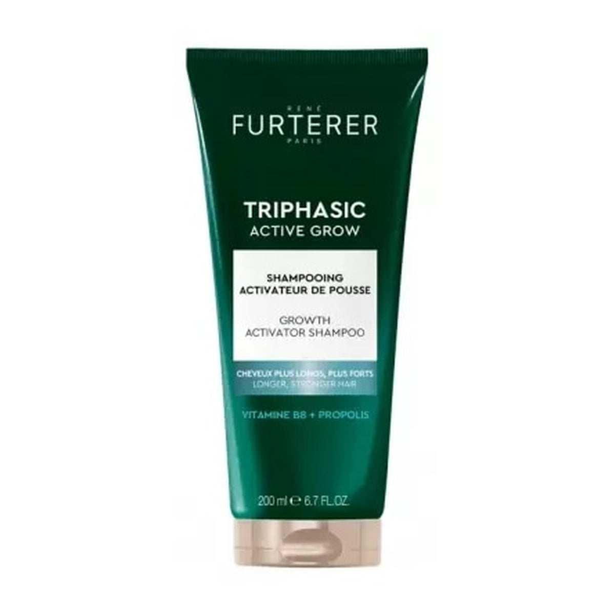 [RENÉ FURTERER] Triphasic Active Grow Shampoo 200ml