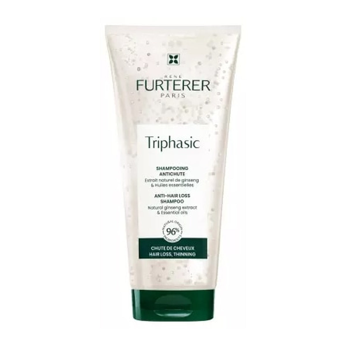 [RENÉ FURTERER] Triphasic Anti-Hair Loss Shampoo 200ml