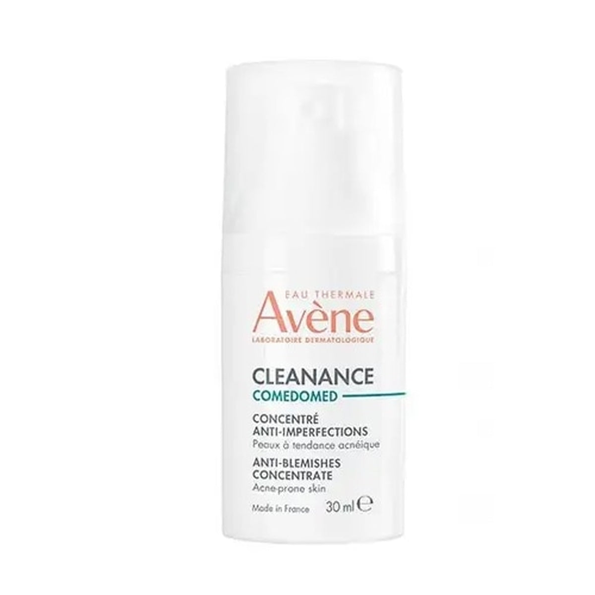 [Avène] Cleanance Comedomed Anti-Imperfections Cream 30ml (for troubled and acne-prone skin)
